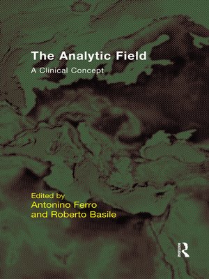 cover image of The Analytic Field